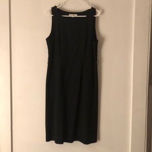 L.K. Bennett A-line dress with pockets! Size 12 US